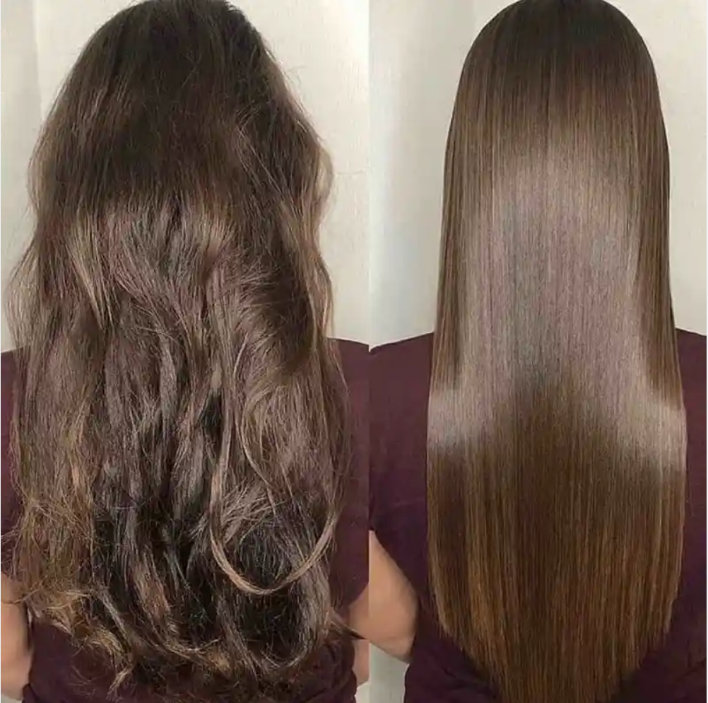 Keratin / Smoothing / Brazilian Blowout