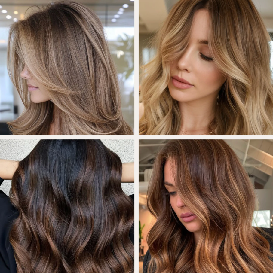 Balayage / Specialty Color / Full Color